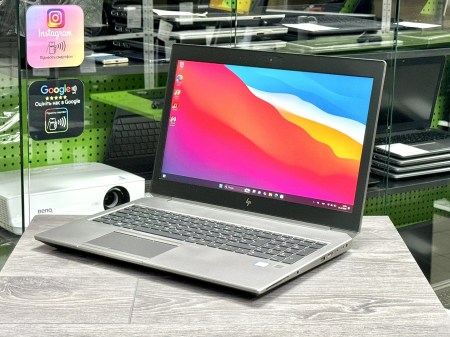 HP Zbook 15 G5 21